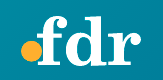 Logo FDR